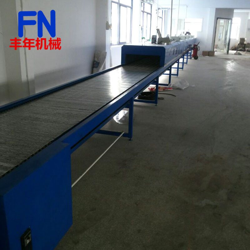 隧道式烘干设备隧道炉烘干线丝印烘干炉 厂家直供