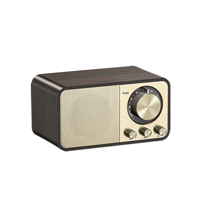 轻奢风复古音箱耳机唱片组合摆件