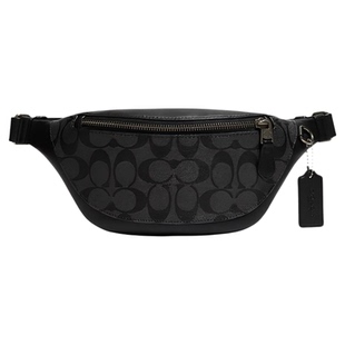 【新年礼物】COACH/蔻驰Warren男士腰包胸包单肩斜挎包