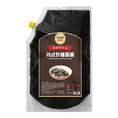 韩式拌面酱下饭酱炸酱面酱