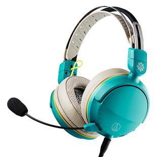 铁三角ATH-GDL3怪物猎人迅龙联名开放式电竞耳机45mm动圈 轻量化