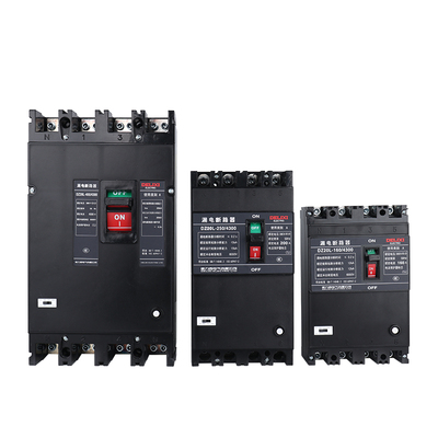 德力西漏电断路器安630a200a400a