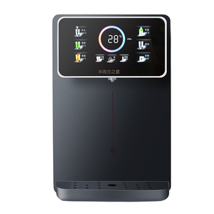 蓝珍珠无水箱家用壁挂式管线机即热饮水机直饮水机净水器套装