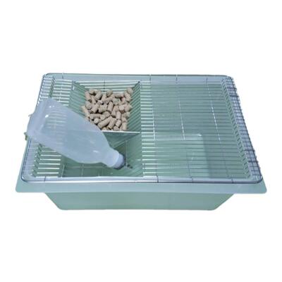 实验小鼠笼大鼠笼饲养繁殖笼开票