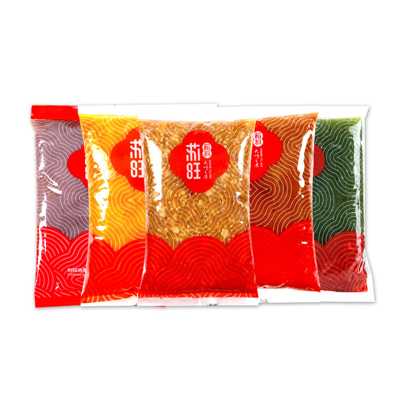 苏旺馅料桃山月饼半成品白莲