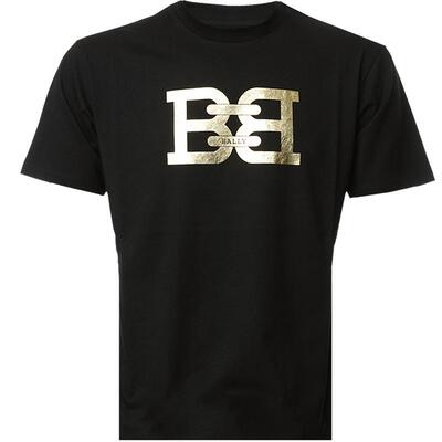 Bally/巴利时尚短袖男