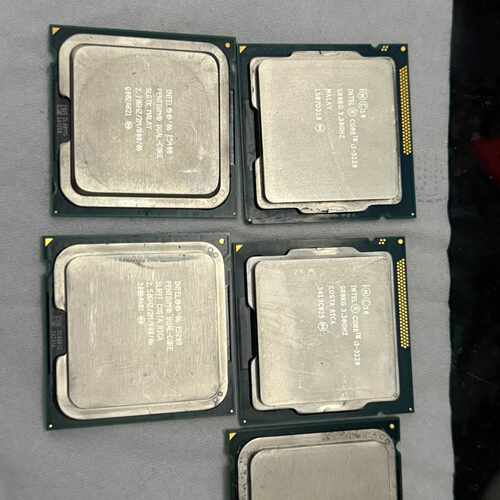 【议价-可维修】 i3-3220 I3-3220CPU CPU /均有货