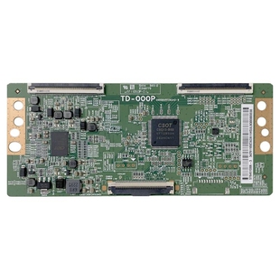 原装全新65D7R PRO逻辑板TD-000P白条码ST6451D06-3现货4K软口