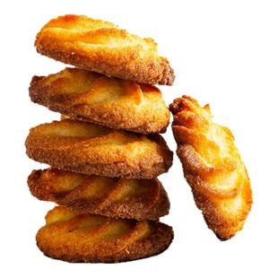 糖学友生酮曲奇无麸质无糖精零食孕妇无蔗糖甜点低碳水代餐零食品