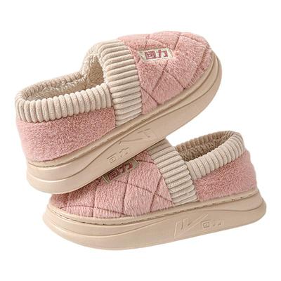 回力包跟护脚踝纯色简约防滑加厚