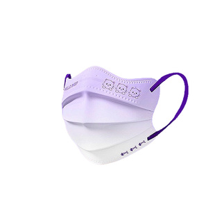 儿童口罩一次性女孩5~12岁小学生专用8~12岁10到15岁大童独立包装