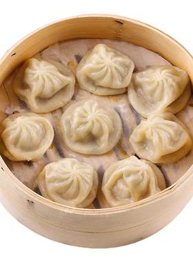 小汤包广州包子汤包-18