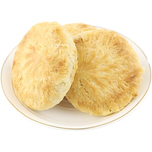无锡宜兴杨巷夏氏乌米年货葱油饼