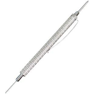 汽车玻璃水喷嘴通针方向调节针雨刮器喷头疏通针雨刷喷水嘴清堵针