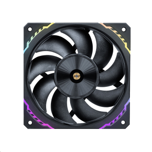 瓦尔基里S12 系列散热风扇 MAX V360风扇PWM温控神光同步