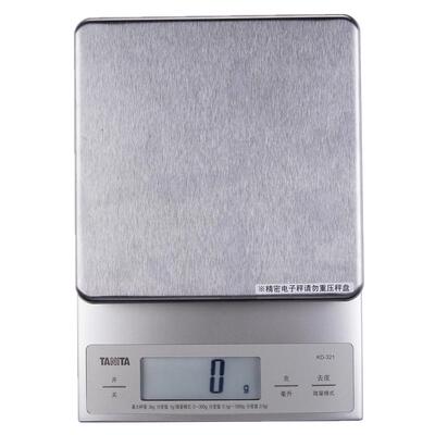 日本品牌烘焙秤厨房称0.1克精度