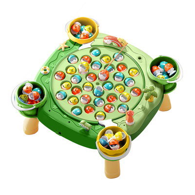 儿童小孩钓鱼玩具益智开发宝宝