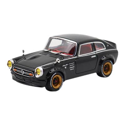 Mortal汽车模型本田S800合金164