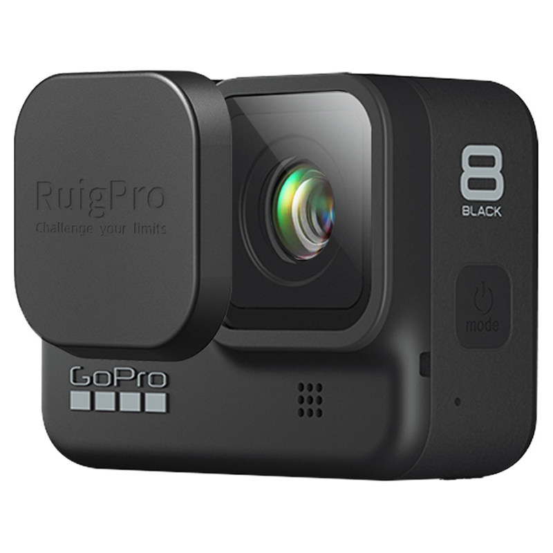 GoPro13/12/11/10/9/8硅胶镜头保护盖防刮防摔磕碰盖运动相机配件