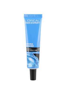 欧莱雅男士水能保湿酷爽水凝露