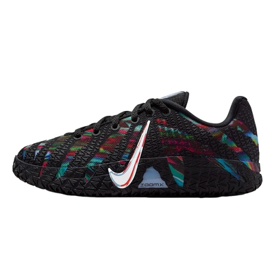 耐克儿童运动鞋Nike Ja 3 专业实战篮球鞋低帮缓震黑色IF1795-001