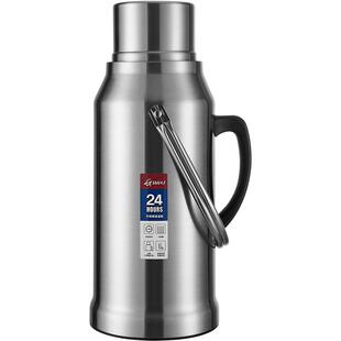 捷安玺保温水壶家用大容量暖壶玻璃内胆热水瓶学生宿舍开水保温瓶