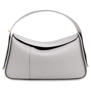 DILAKS迪莱克丝官方正品真皮枕头包通勤轻奢百搭手提包单肩斜挎包