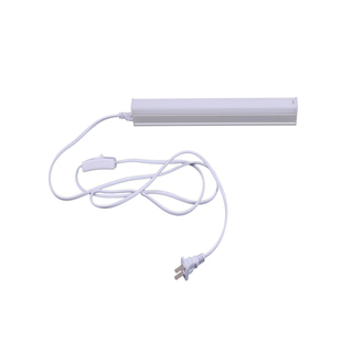 LED护眼插电小台灯大学生寝室宿舍电脑灯酷毙灯带开关日光小灯管