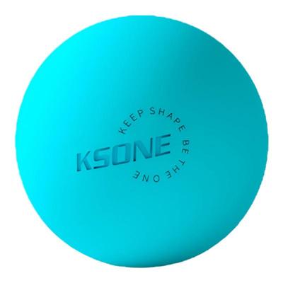 KSONE8cm按摩球健身肌肉放松球