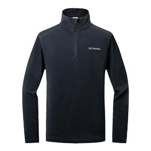 Columbia哥伦比亚抓绒衣男25秋冬户外加绒防风保暖套头外套AE6558