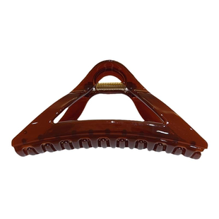 许你耀眼 赵露思同款三角形法式盘发韩系高级感轻奢大抓夹鲨鱼夹