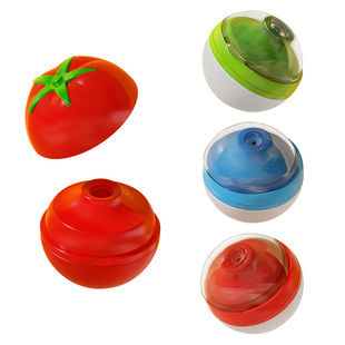 joie酱料罐番茄沙拉挤压瓶带盖分装迷你挤酱瓶硅胶调料瓶野餐便携