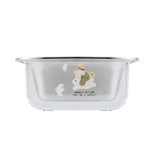 肆月不锈钢沥水篮双层迷你洗蓝莓神器小号果盘洗菜篮洗水果滤水篮