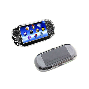 包邮 PSV2000水晶壳 PSV1000水晶壳 保护壳 PC透明保护壳 硬壳