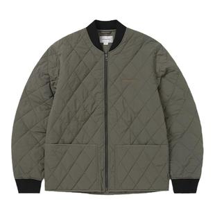 thisisneverthat® Edelweiss Quilted Jacket秋冬雪绒花绗缝夹克