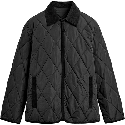 西班牙单！绗缝轻便棉服夹克外套