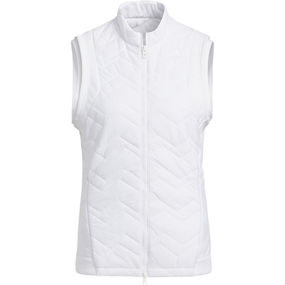 Adidas/阿迪达斯正品PADDING VEST女子高尔夫运动马甲HM7619