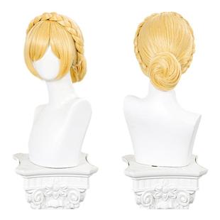 【漫囧】第五人格 调香师今夜不再cos假发 分体发包 现货