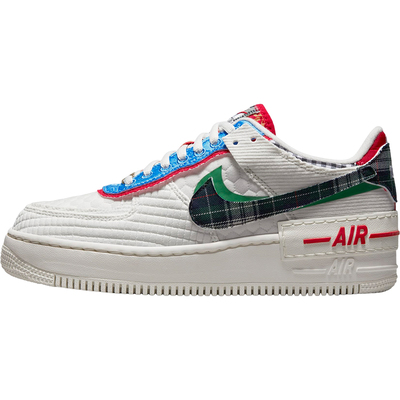 耐克女士耐磨运动休闲板鞋