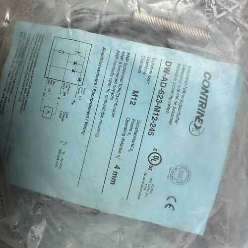 CONTRINEX接近开关 DW-AD-623-M12-24