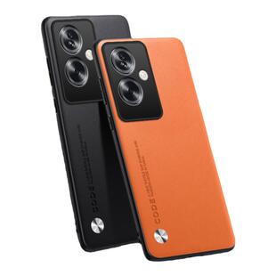 适用oppoa2手机壳新款A2保护套5G素皮镜头全包PJB110防摔opa2超薄高级感0pp0oppopjb新品opopa25g男士opp外壳