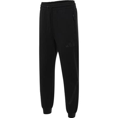 adidas阿迪达斯女子Z.N.E.黑标运动休闲束脚长裤JE7842