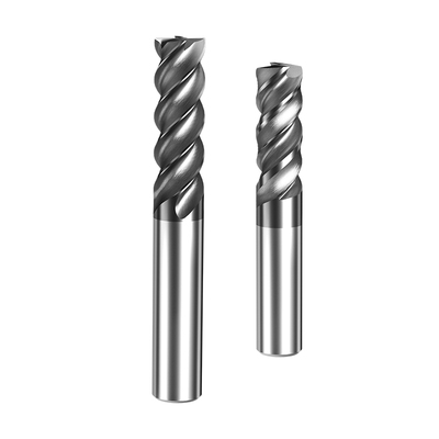 美日动态立铣刀硬质合金高速铣削