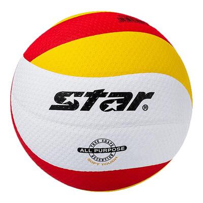 世达5号PU软硬排球训练用
