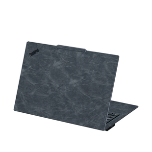 适用2025款ThinkPad X9-14/15Aura笔记本皮革贴膜ThinkPadX9-14外壳超纤皮革贴纸15Gen1联想电脑机身保护膜