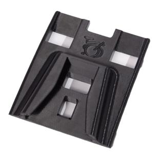 专用猪鼻连接器配件 适用Helinox战术侧挂包小布brompton大行鸟车