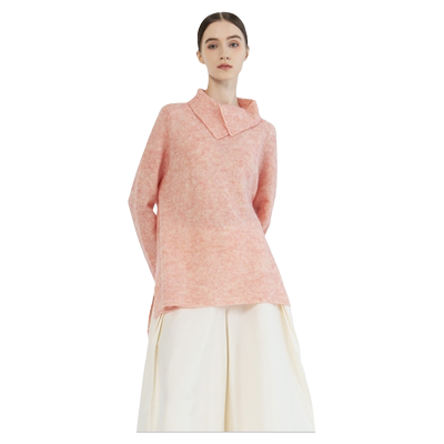 秋冬绵羊毛READ_ME套衫