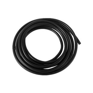 黑色氧气管鱼缸增氧管水族增氧泵输氧管耐高压气管CO2二氧化碳