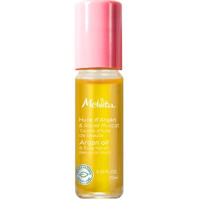 Melvita蜜葳特眼油淡化干纹细纹