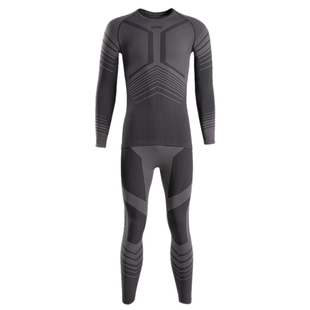 UTO速干衣滑雪保暖内衣套装男女户外徒步登山跑步运动排汗压缩衣